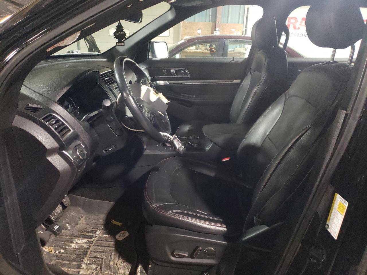 2017 FORD EXPLORER S - Фото 7