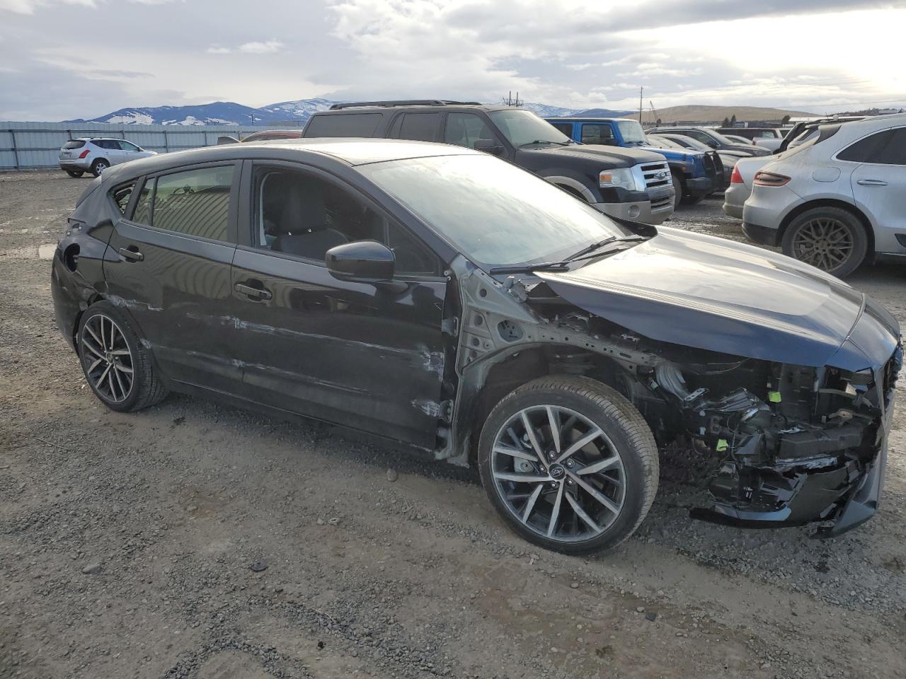 2024 SUBARU IMPREZA SP - Фото 4