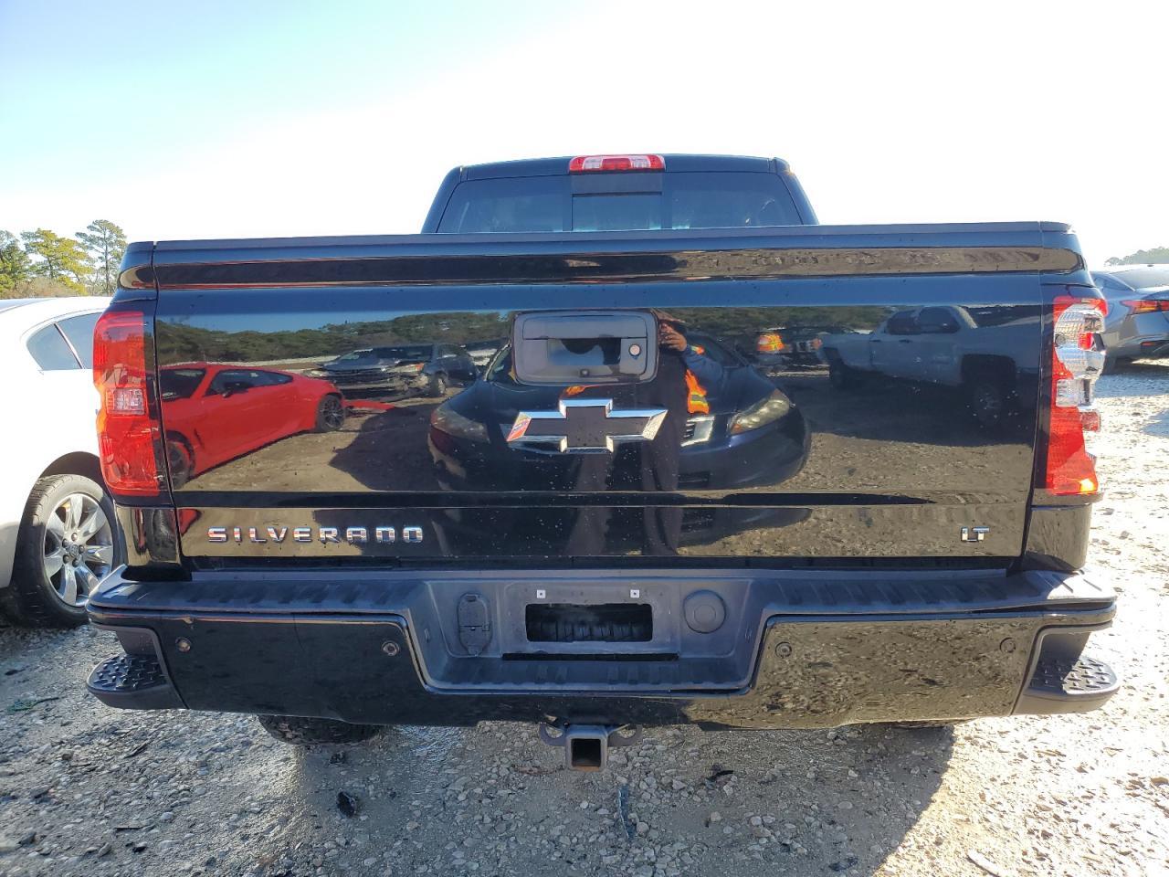 2017 CHEVROLET SILVERADO - Image 6