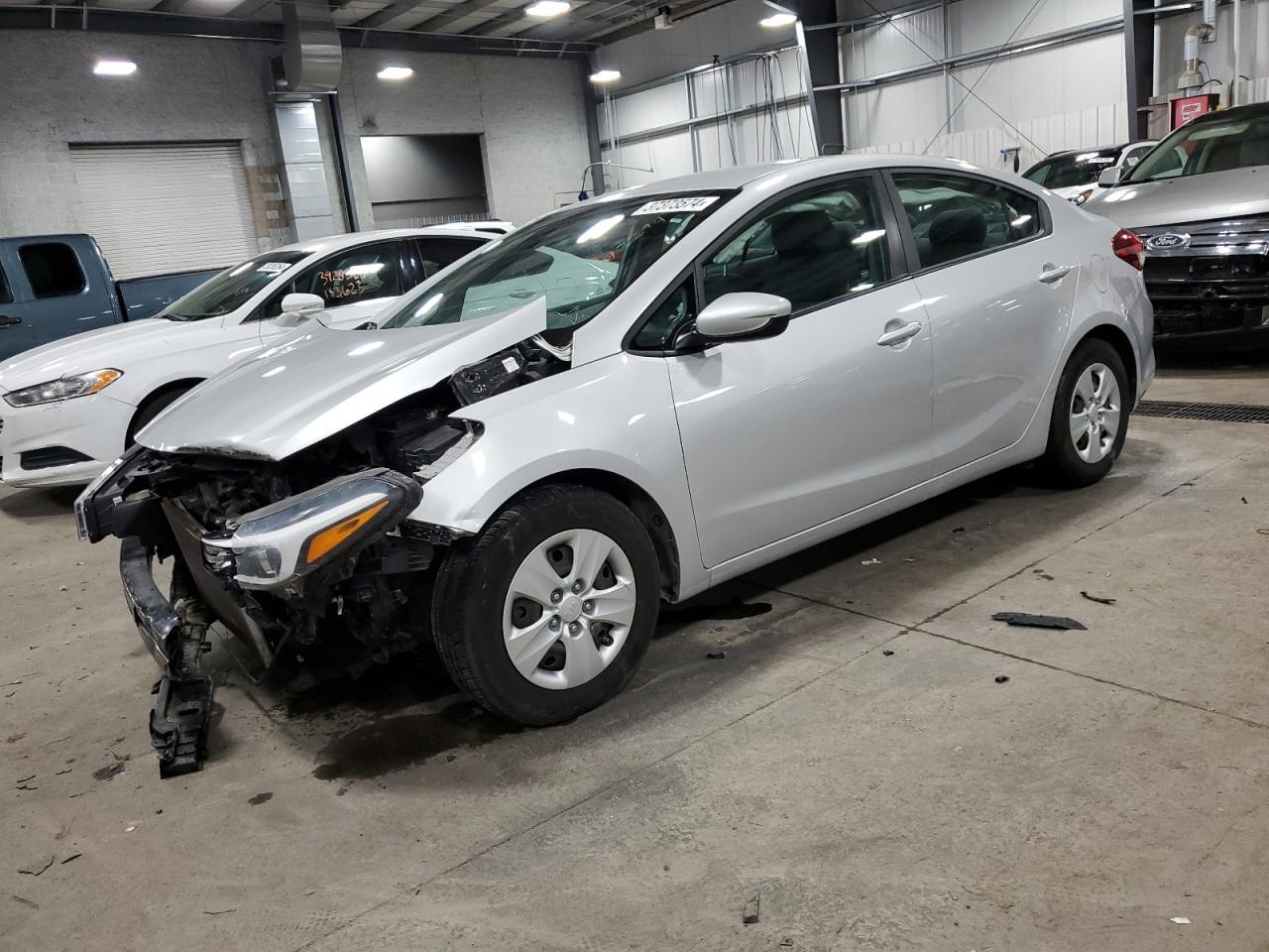 2017 KIA FORTE LX car image