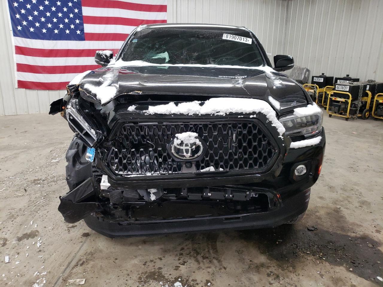 2023 TOYOTA TACOMA DOU - Фото 5