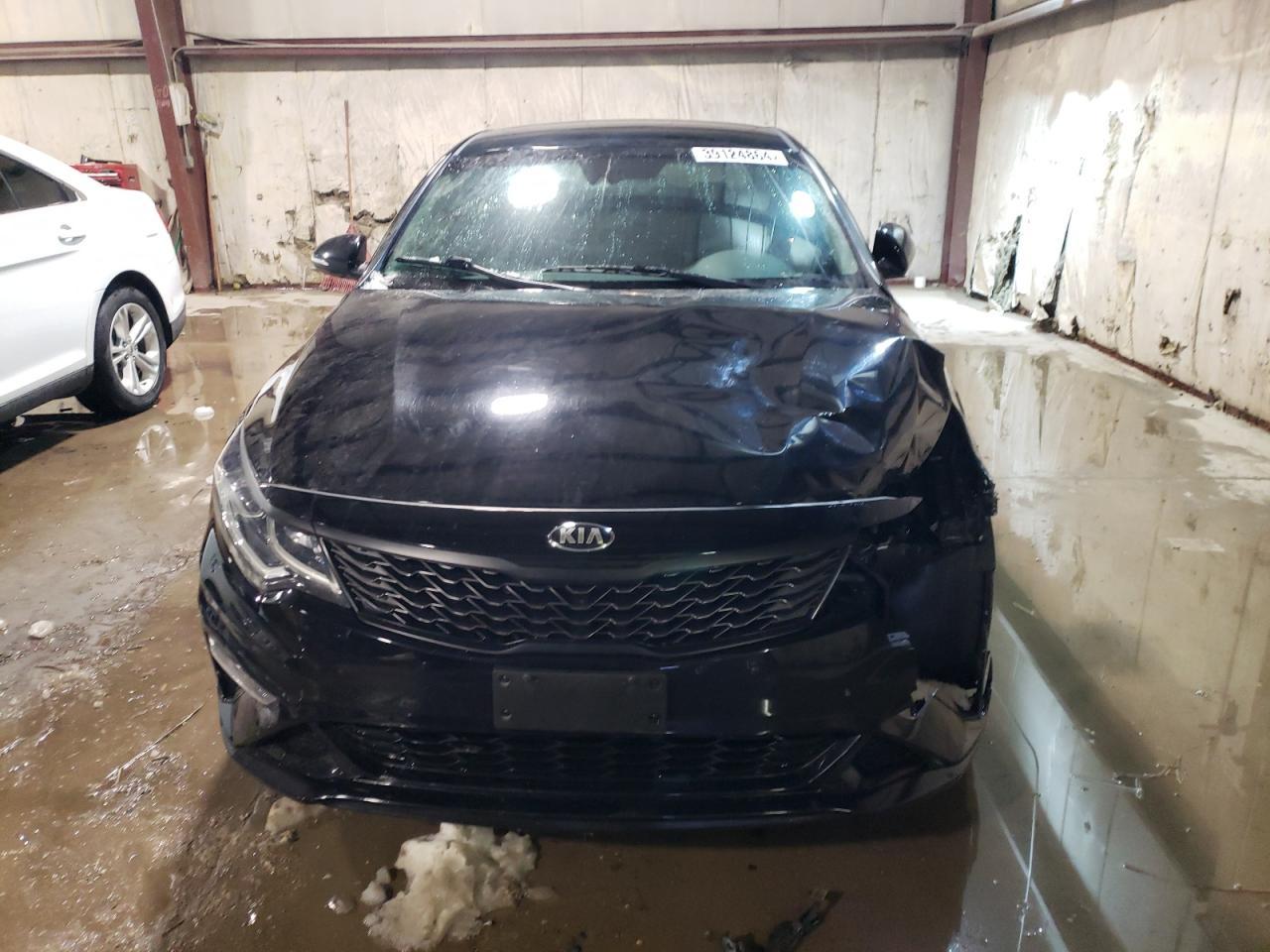 2020 KIA OPTIMA LX - Фото 5