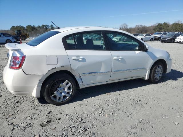2012 NISSAN SENTRA 2.0 - Image 3