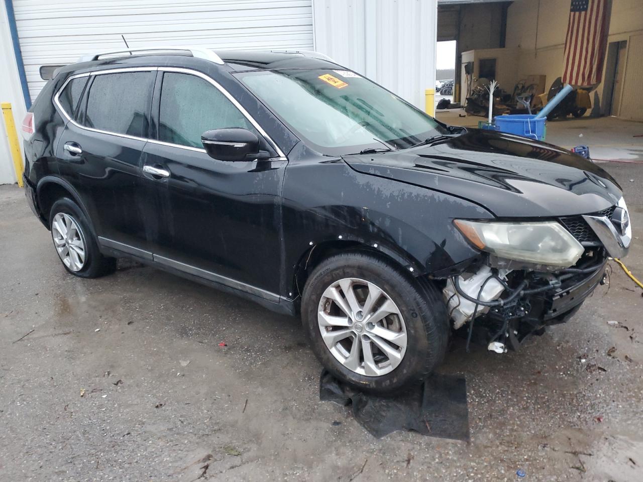 2015 NISSAN ROGUE S - Image 4