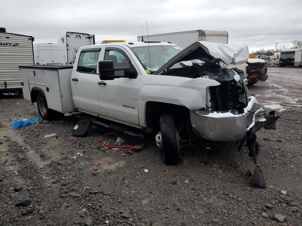 2019 CHEVROLET SILVERADO