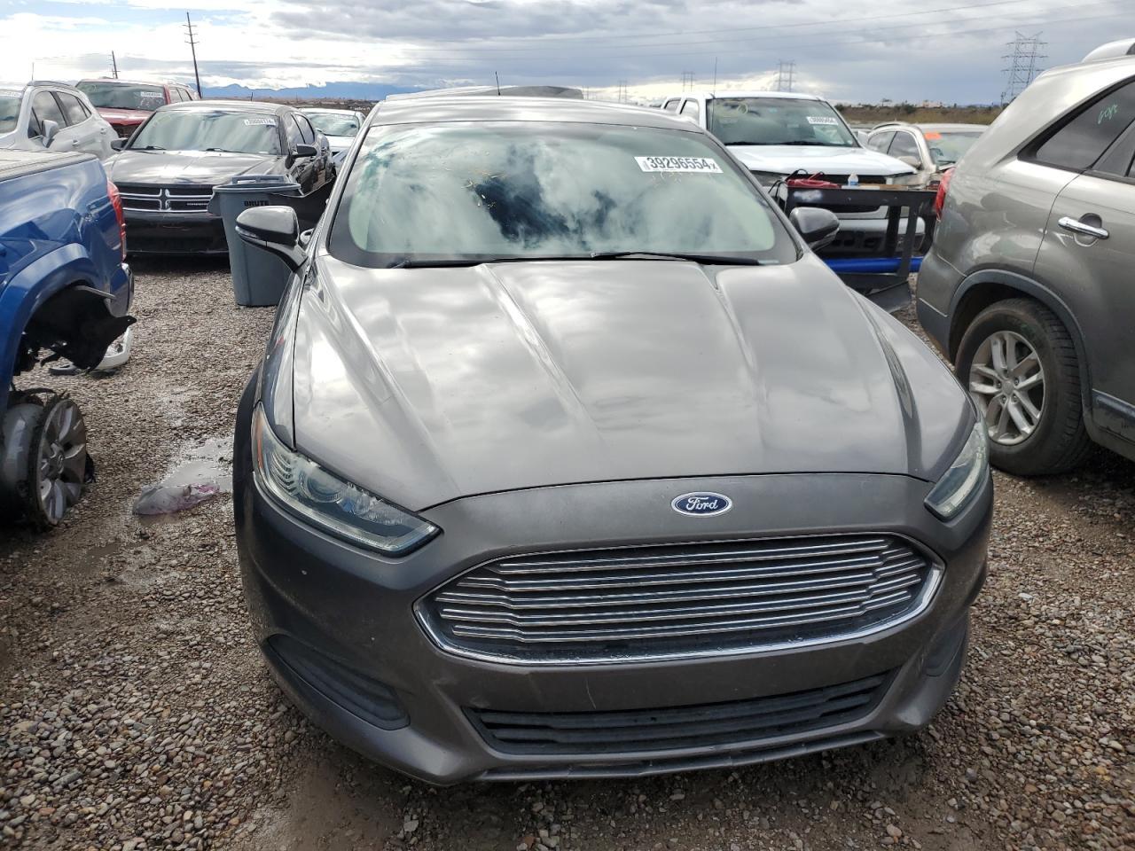 2014 FORD FUSION SE - Image 5