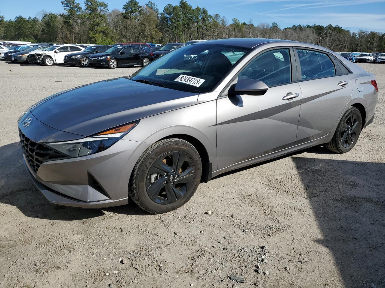 2023 HYUNDAI ELANTRA SE