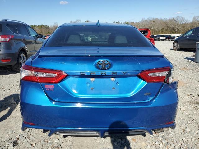 2020 Toyota Camry Se - Фото 6