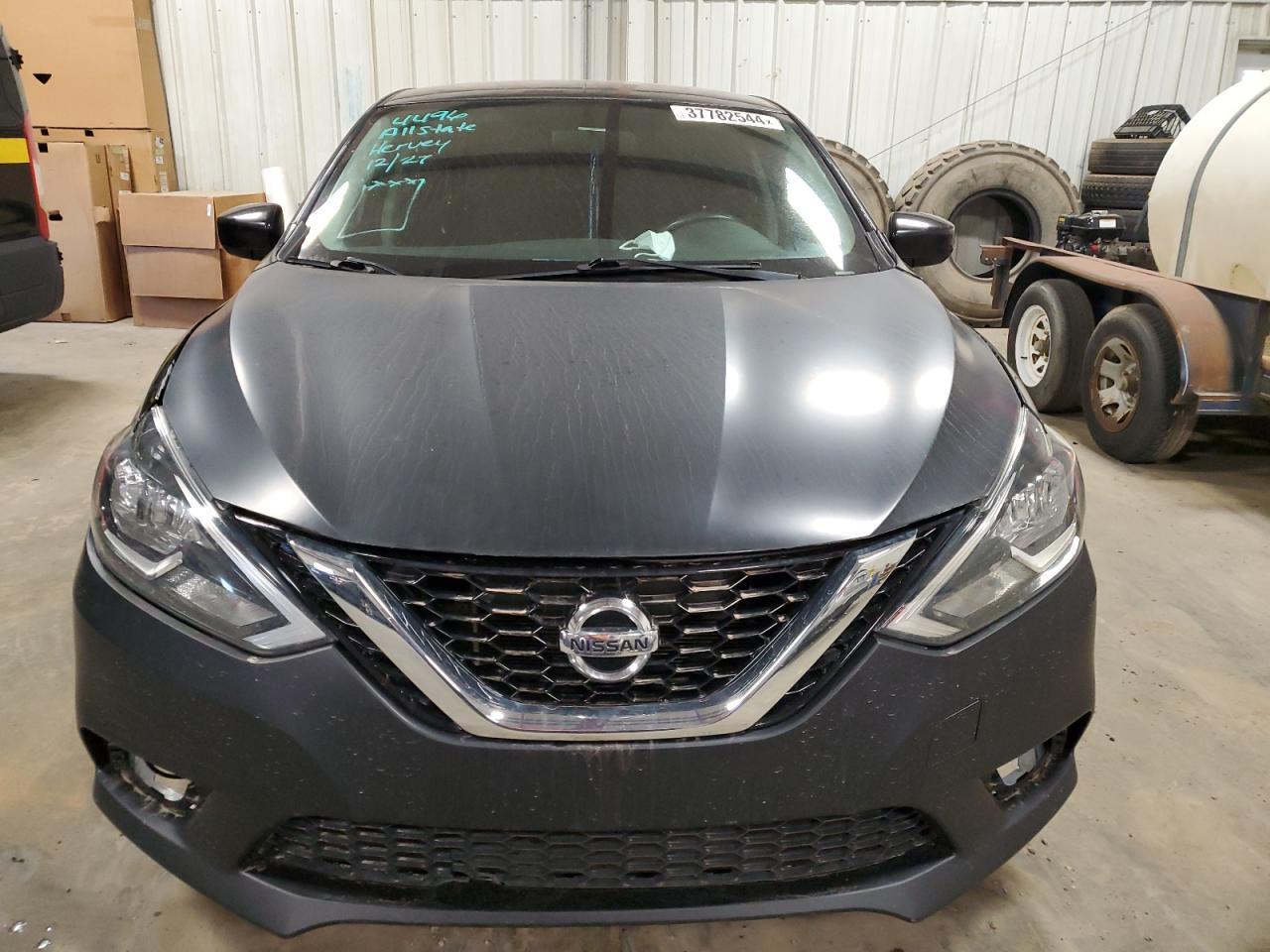 2017 NISSAN SENTRA S - Фото 5