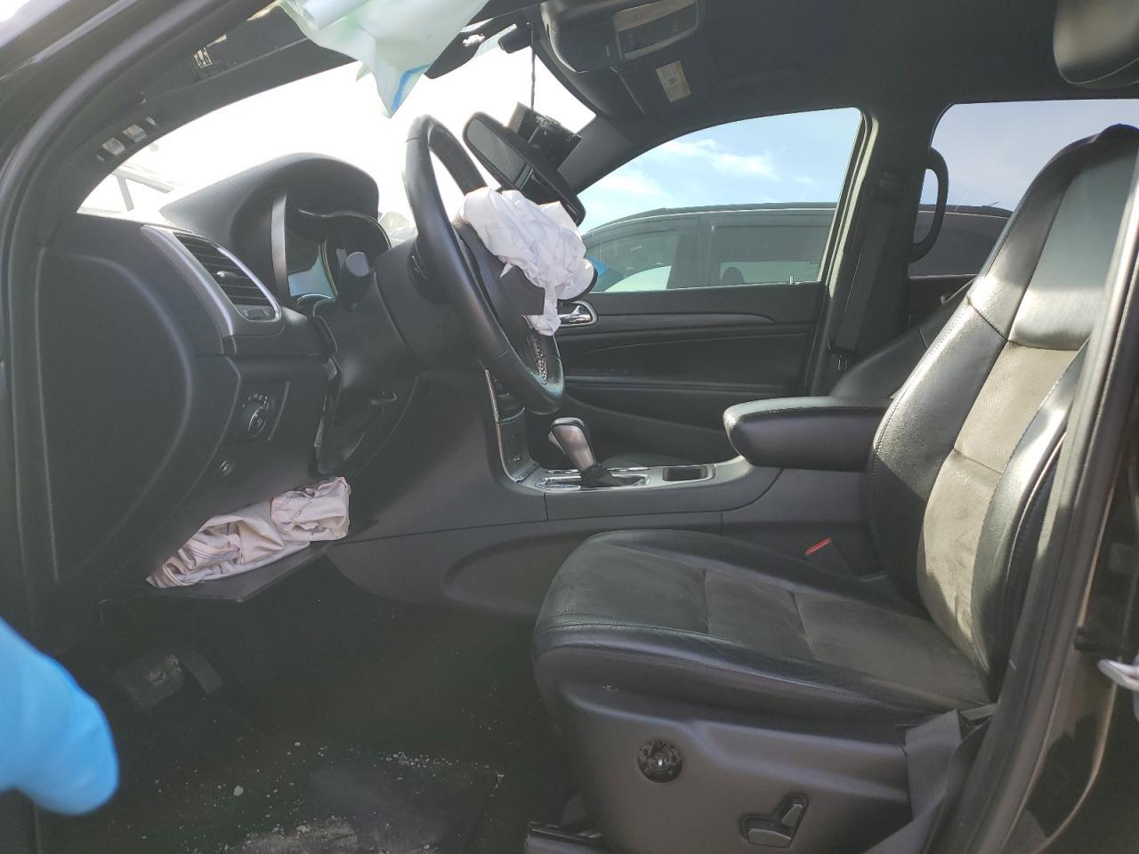 2020 JEEP GRAND CHER - Image 7