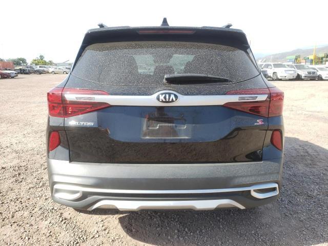 2021 Kia Seltos S - Фото 6