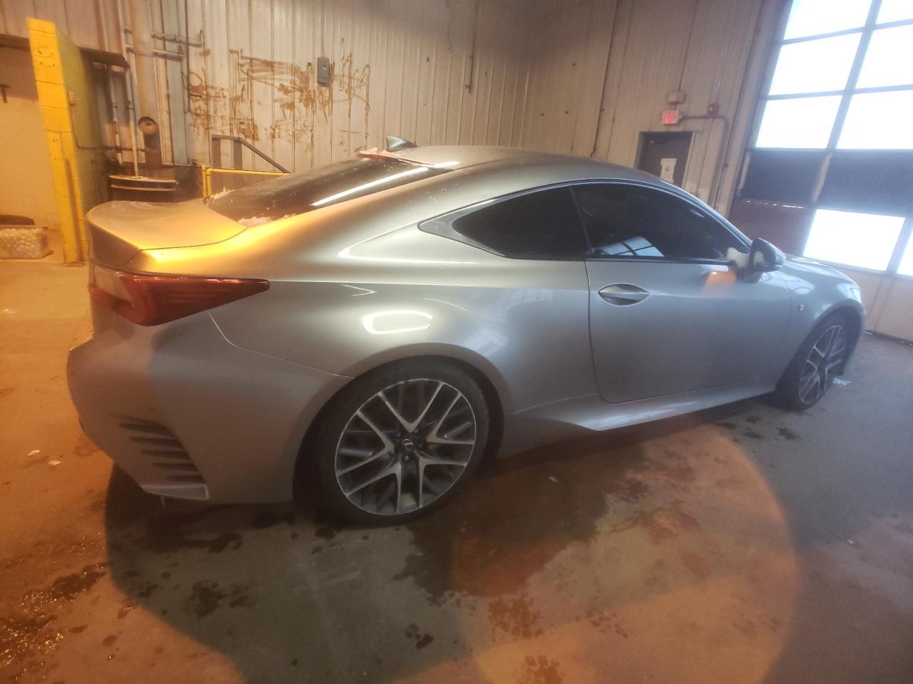2015 LEXUS RC 350 - Фото 3