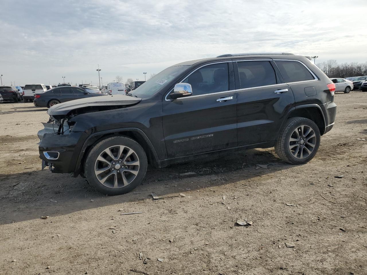 2018 JEEP GRAND CHER