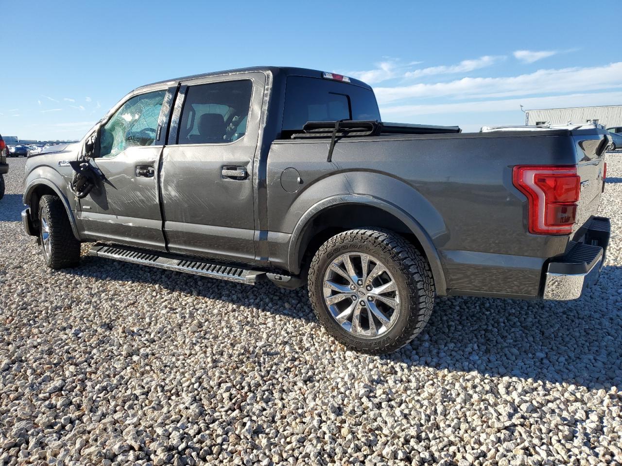 2017 FORD F150 SUPER - Фото 2