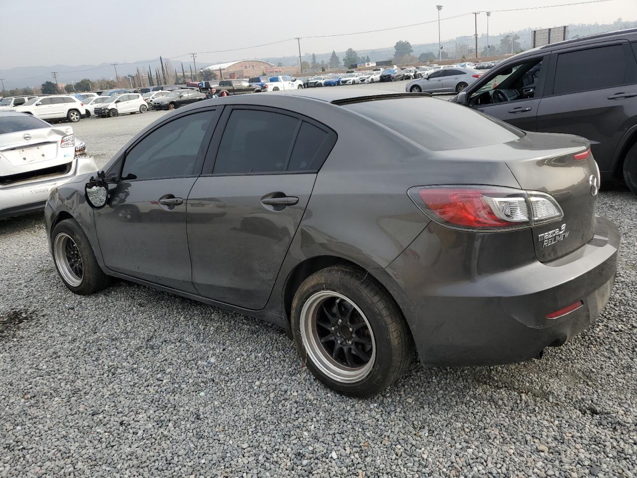2013 MAZDA 3 I - Фото 2