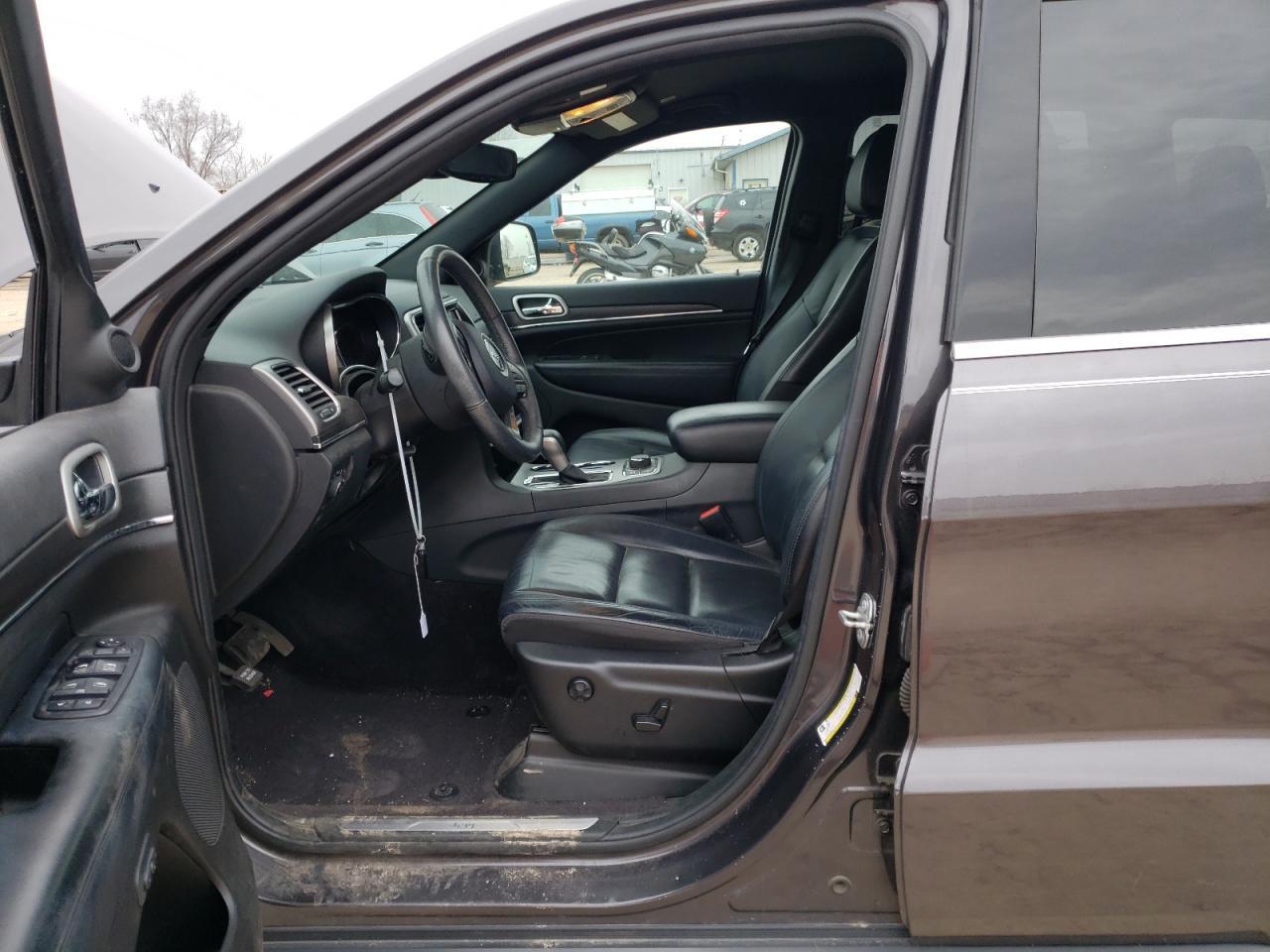 2018 JEEP GRAND CHER - Image 7
