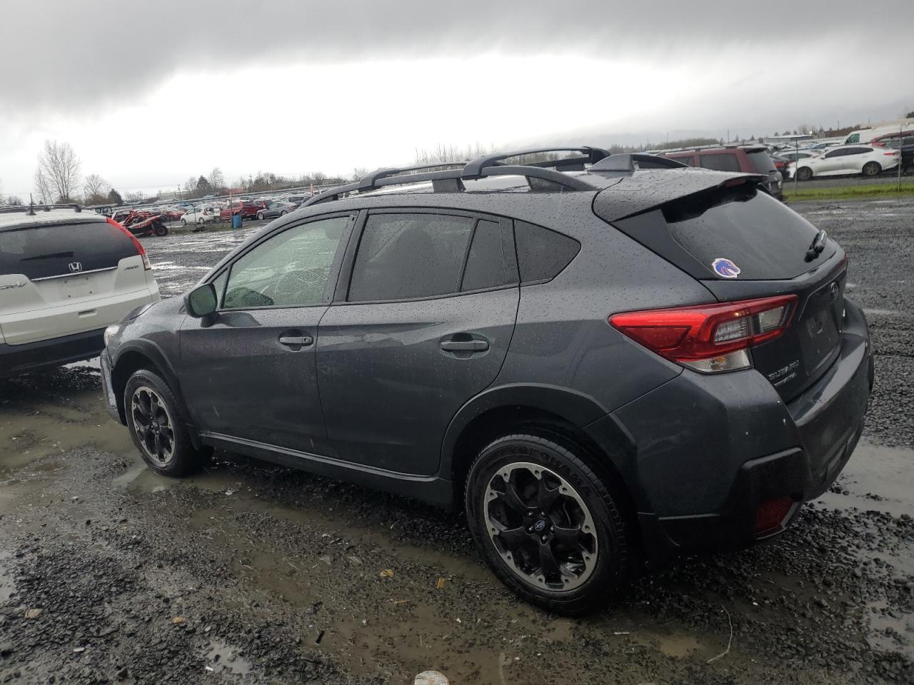 2021 SUBARU CROSSTREK - Фото 2