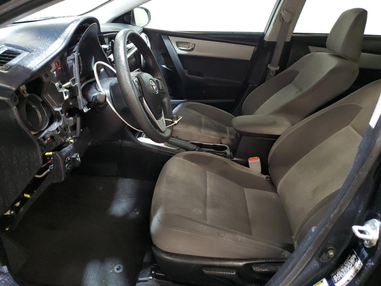2018 TOYOTA COROLLA L - Фото 7