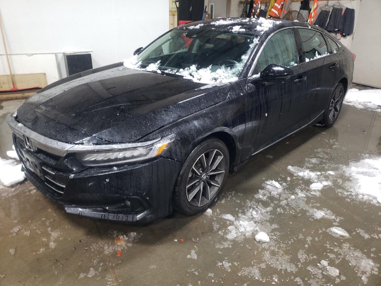 2022 HONDA ACCORD EXL