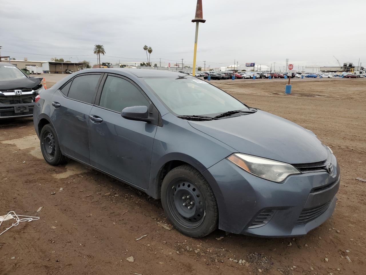 2016 TOYOTA COROLLA L - Image 4