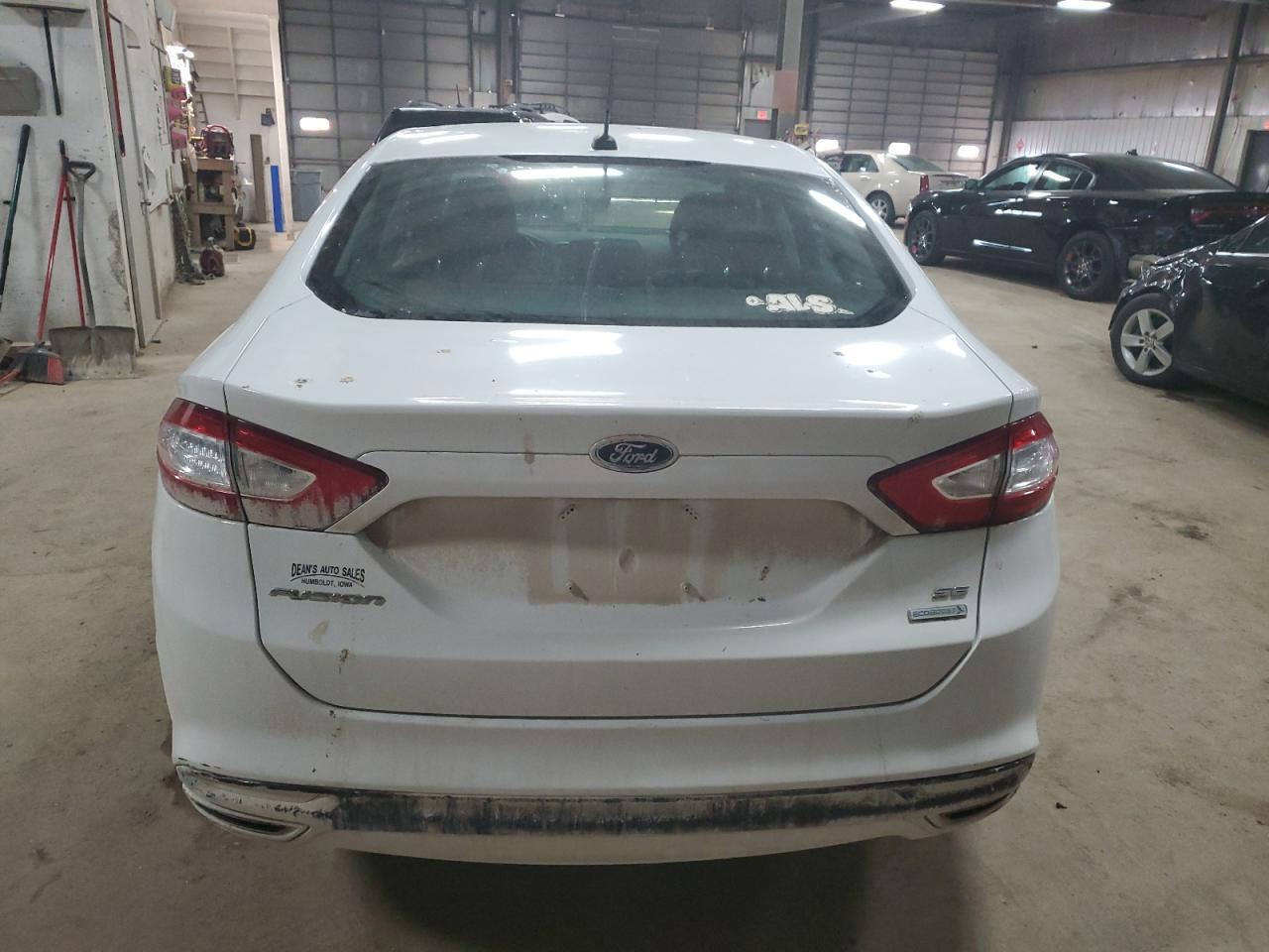2014 FORD FUSION SE - Image 6