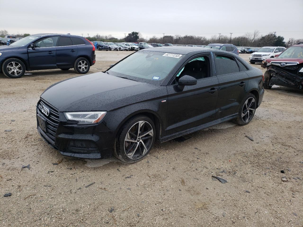 2020 AUDI A3 S-LINE
