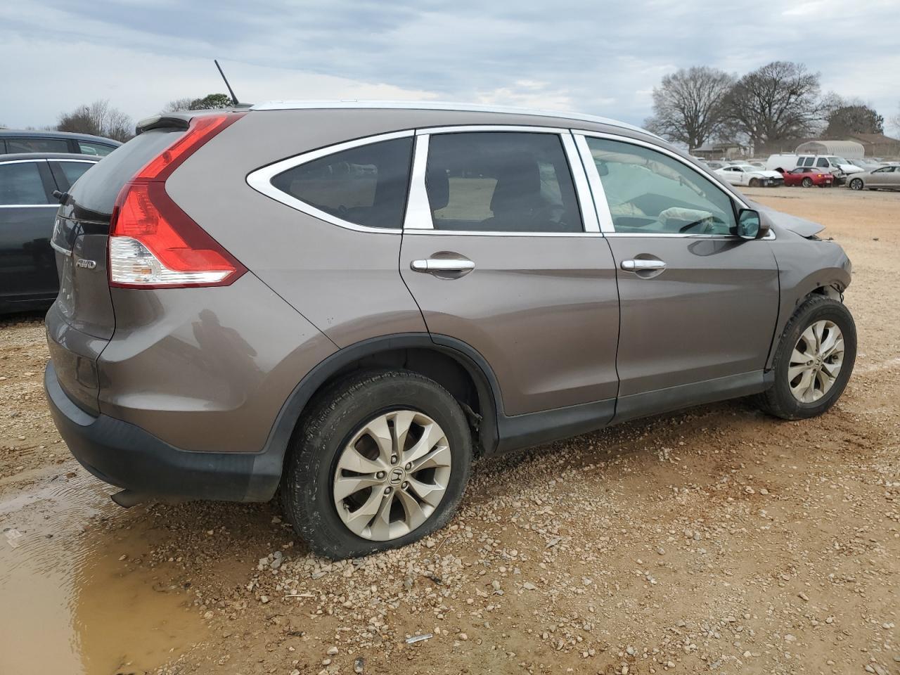 2013 HONDA CR-V EXL - Image 3