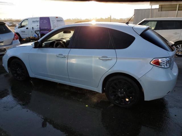 2008 Subaru Impreza 2.5I - Фото 2