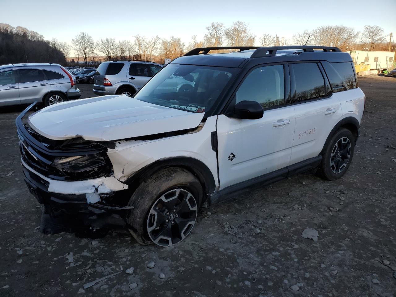 2023 FORD BRONCO SPO