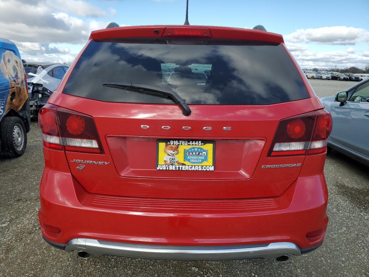 2018 DODGE JOURNEY CR - Image 6