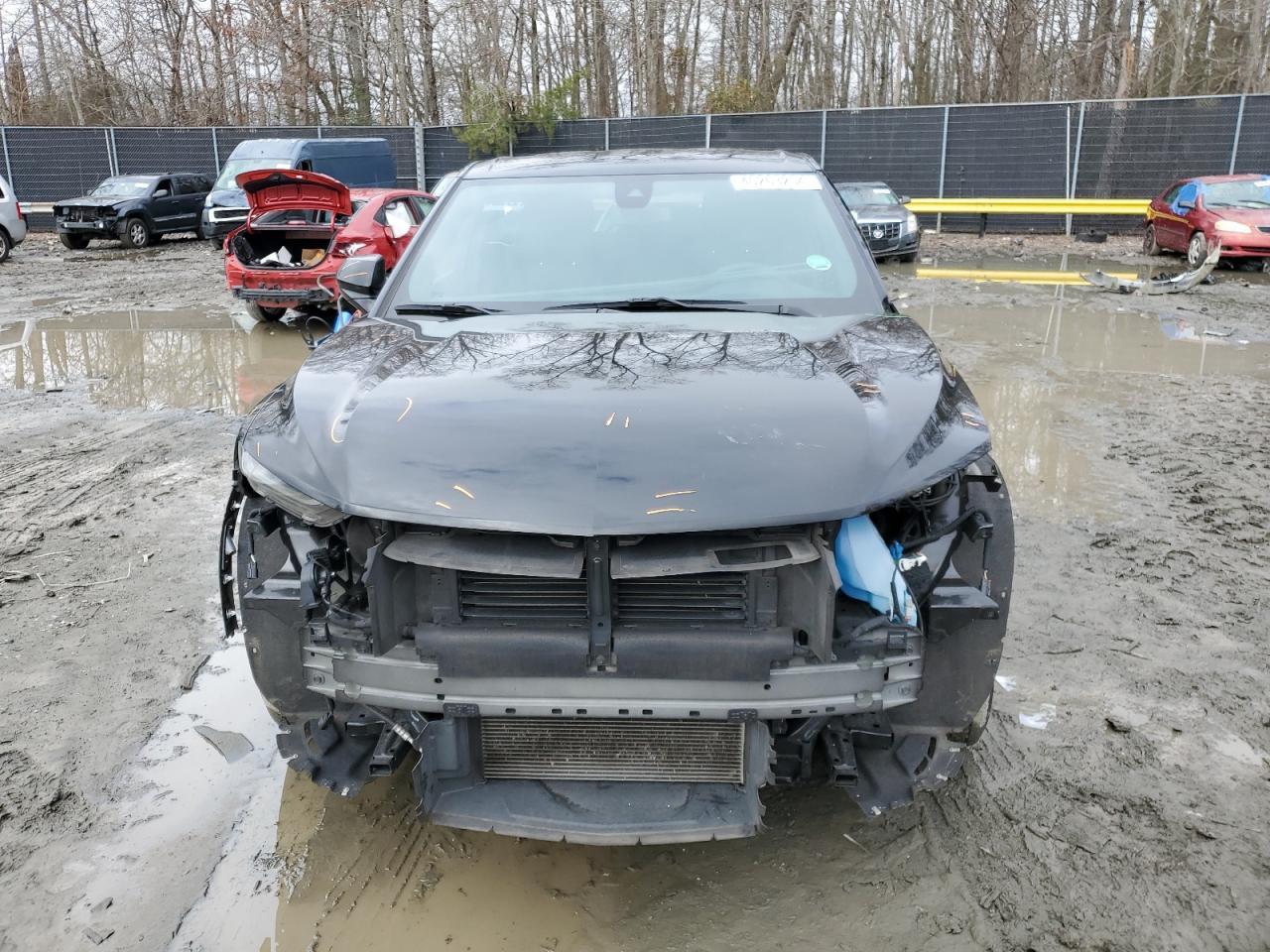 2021 CHEVROLET BLAZER 2LT - Фото 5