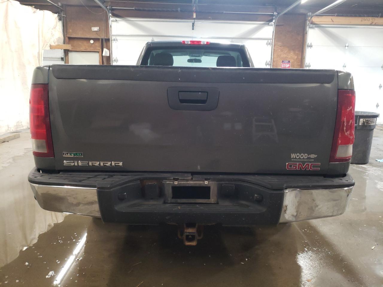 2011 GMC SIERRA K15 - Фото 6