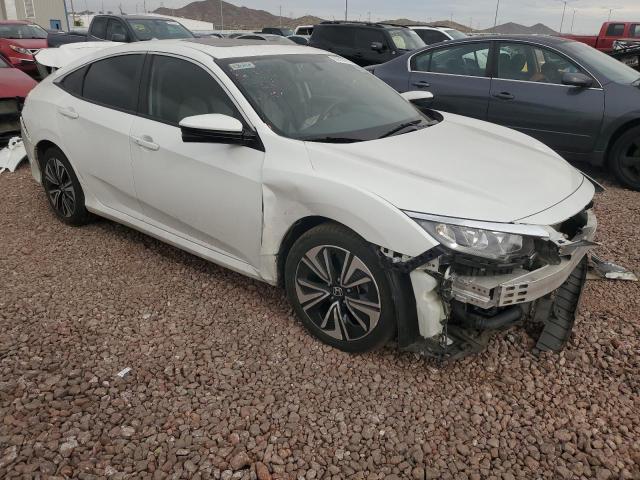 2018 HONDA CIVIC EX - Image 4