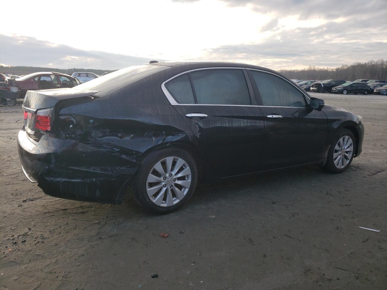 2015 HONDA ACCORD EXL - Фото 3