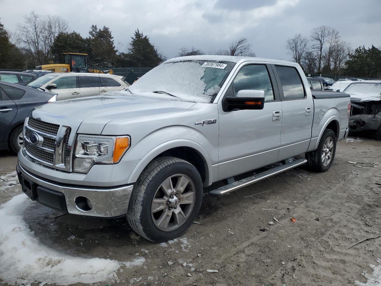2010 FORD F150 SUPER