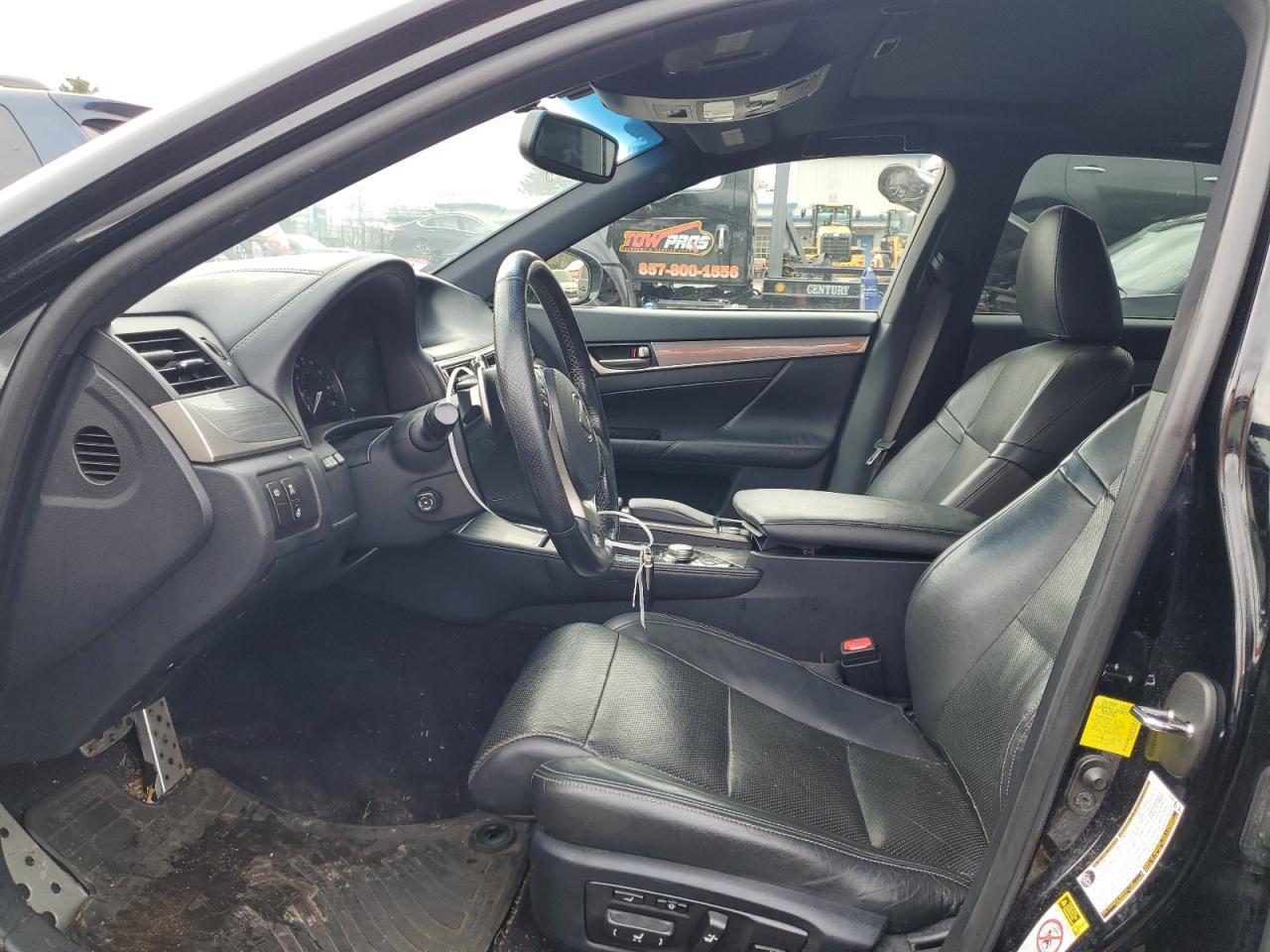 2013 LEXUS GS 350 - Image 7