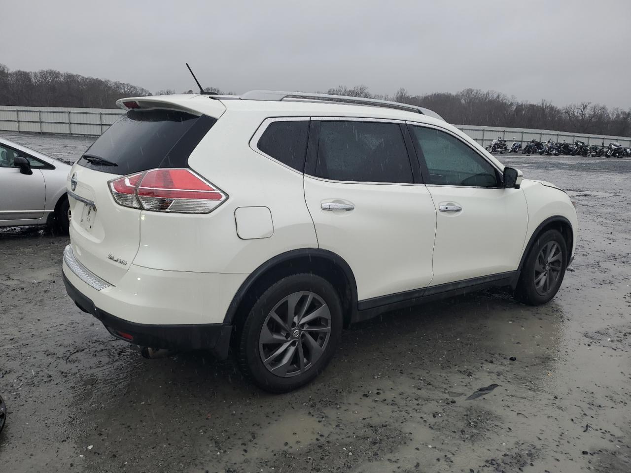 2016 NISSAN ROGUE S - Image 3