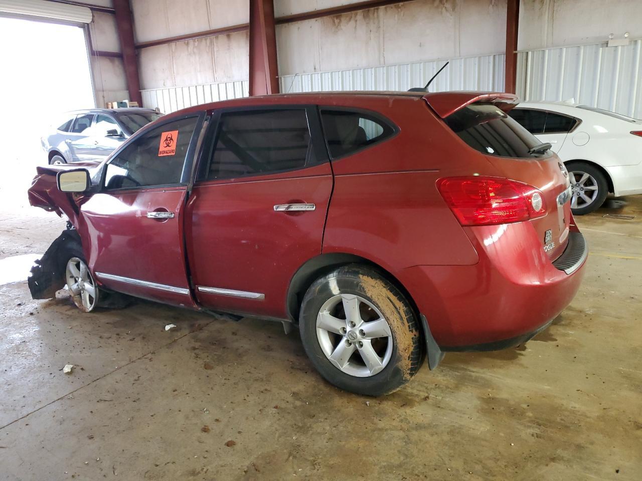 2013 NISSAN ROGUE S - Image 2