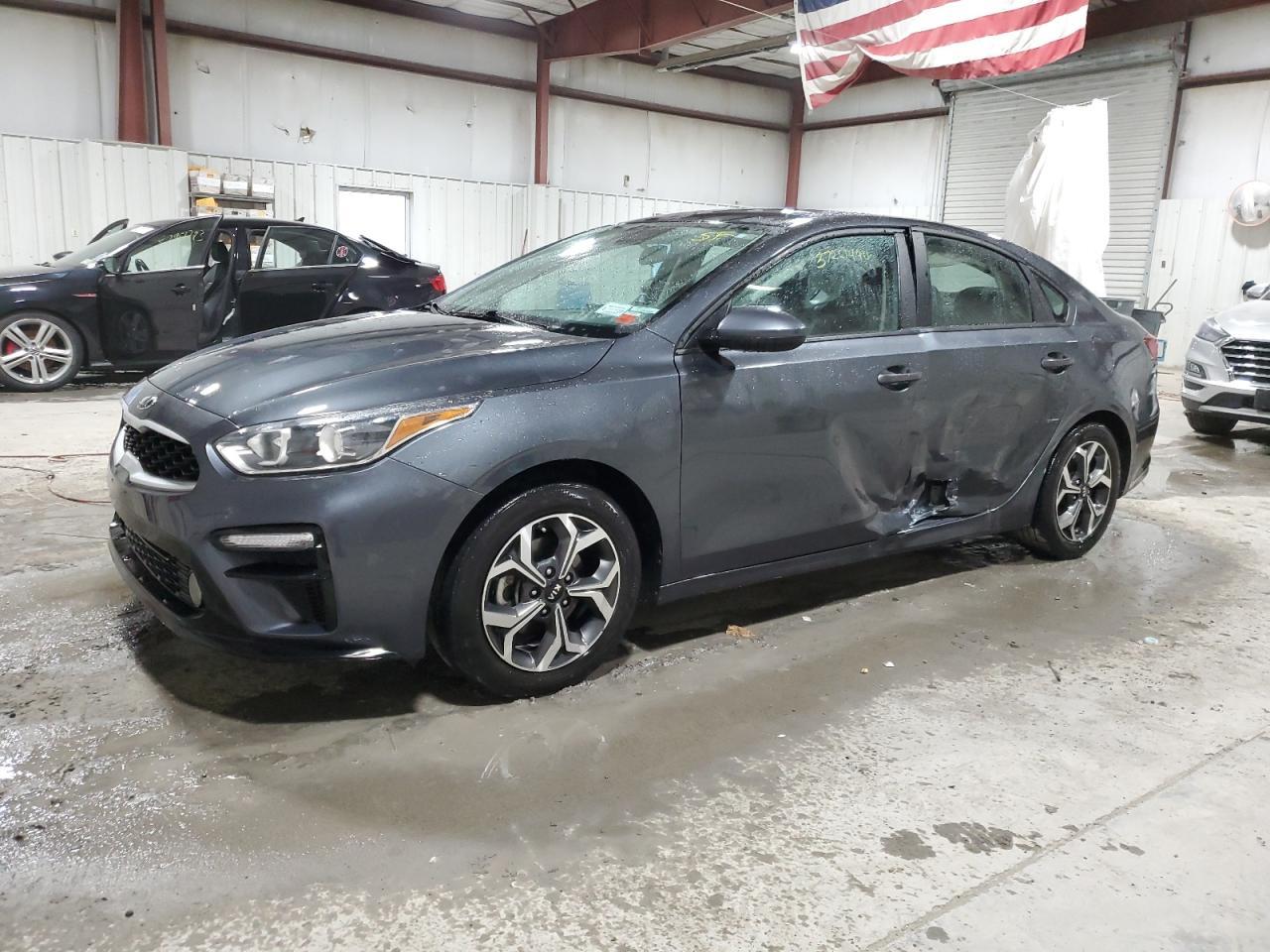 2021 KIA FORTE FE