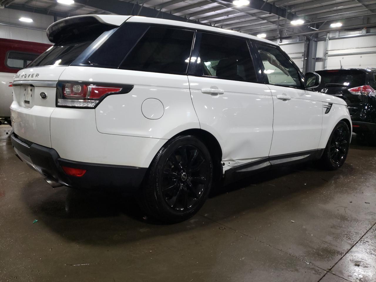 2017 LAND ROVER RANGE ROVE - Image 3