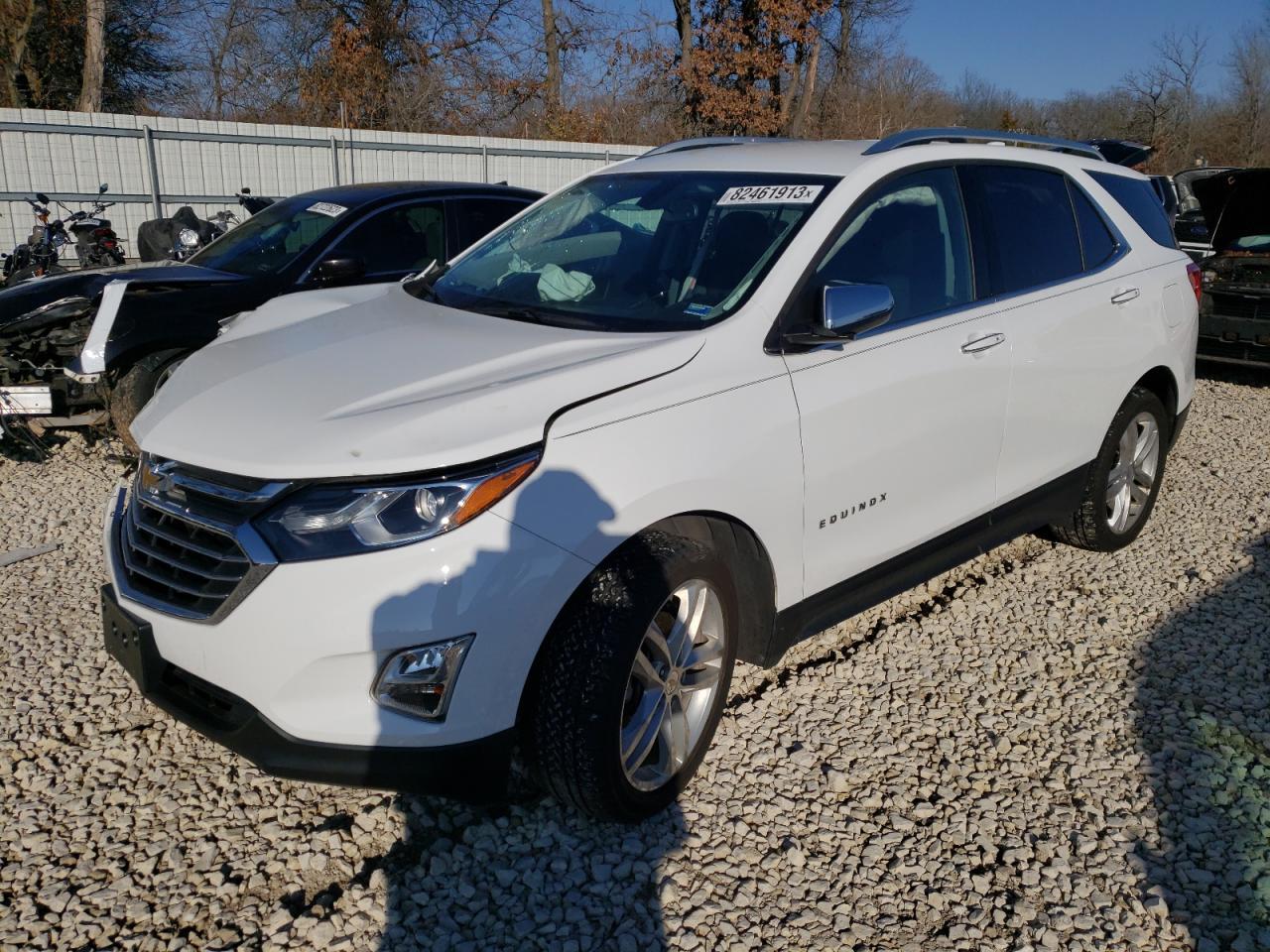 2019 CHEVROLET EQUINOX PR