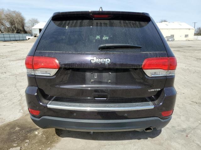 2018 Jeep Grand Cherokee Limited - Фото 6