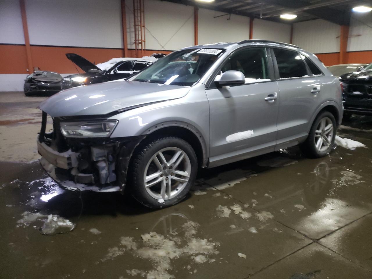 2016 AUDI Q3 PREMIUM