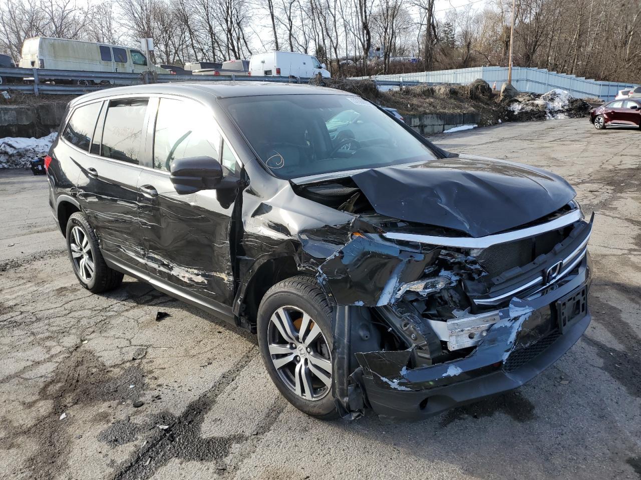 2016 HONDA PILOT EXL - Image 4