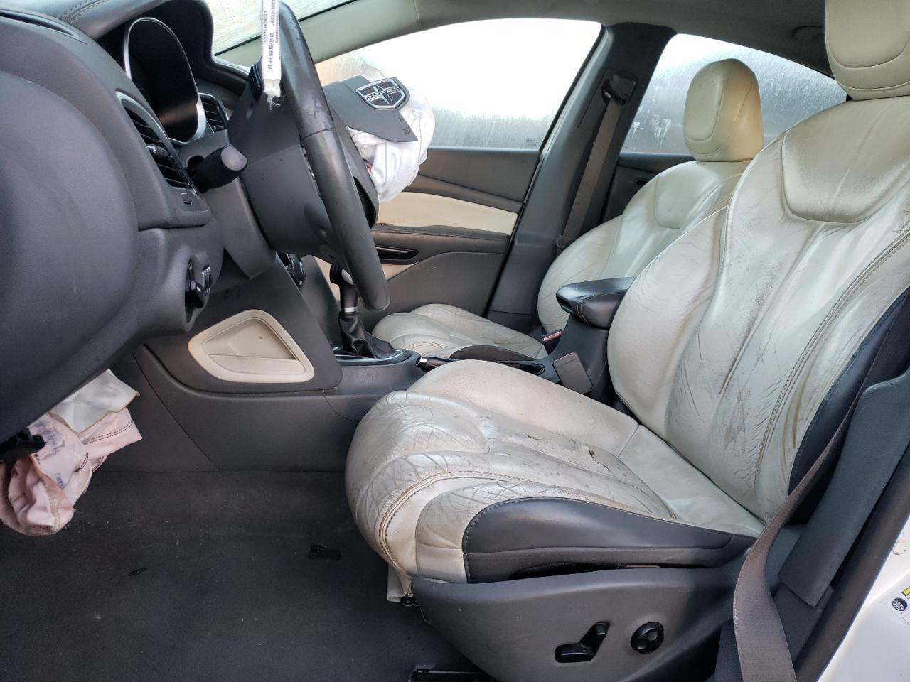 2013 DODGE DART LIMIT - Фото 7