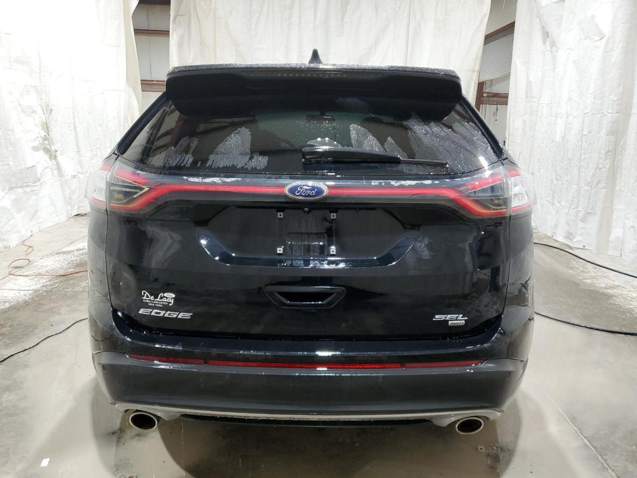 2018 FORD EDGE SEL - Image 6