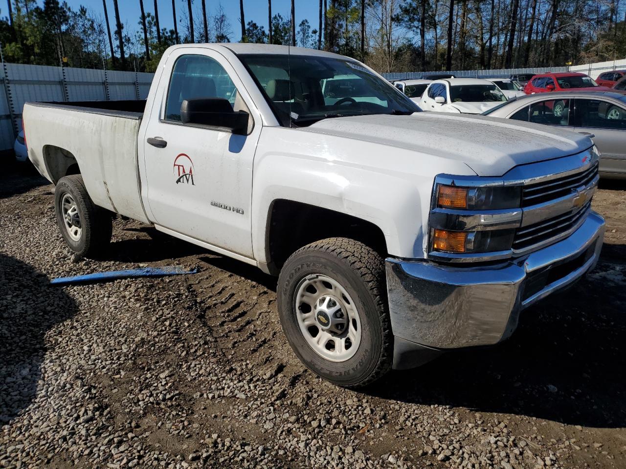 2016 CHEVROLET SILVERADO - Image 4