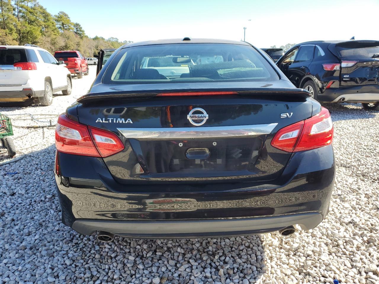 2017 NISSAN ALTIMA 2.5 - Image 6