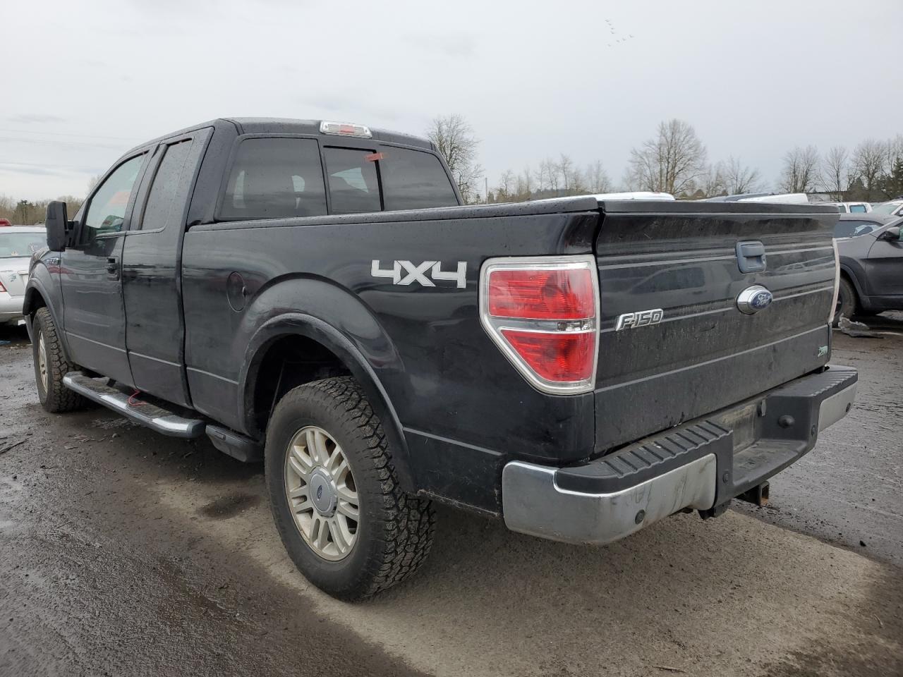 2010 FORD F150 SUPER - Фото 2