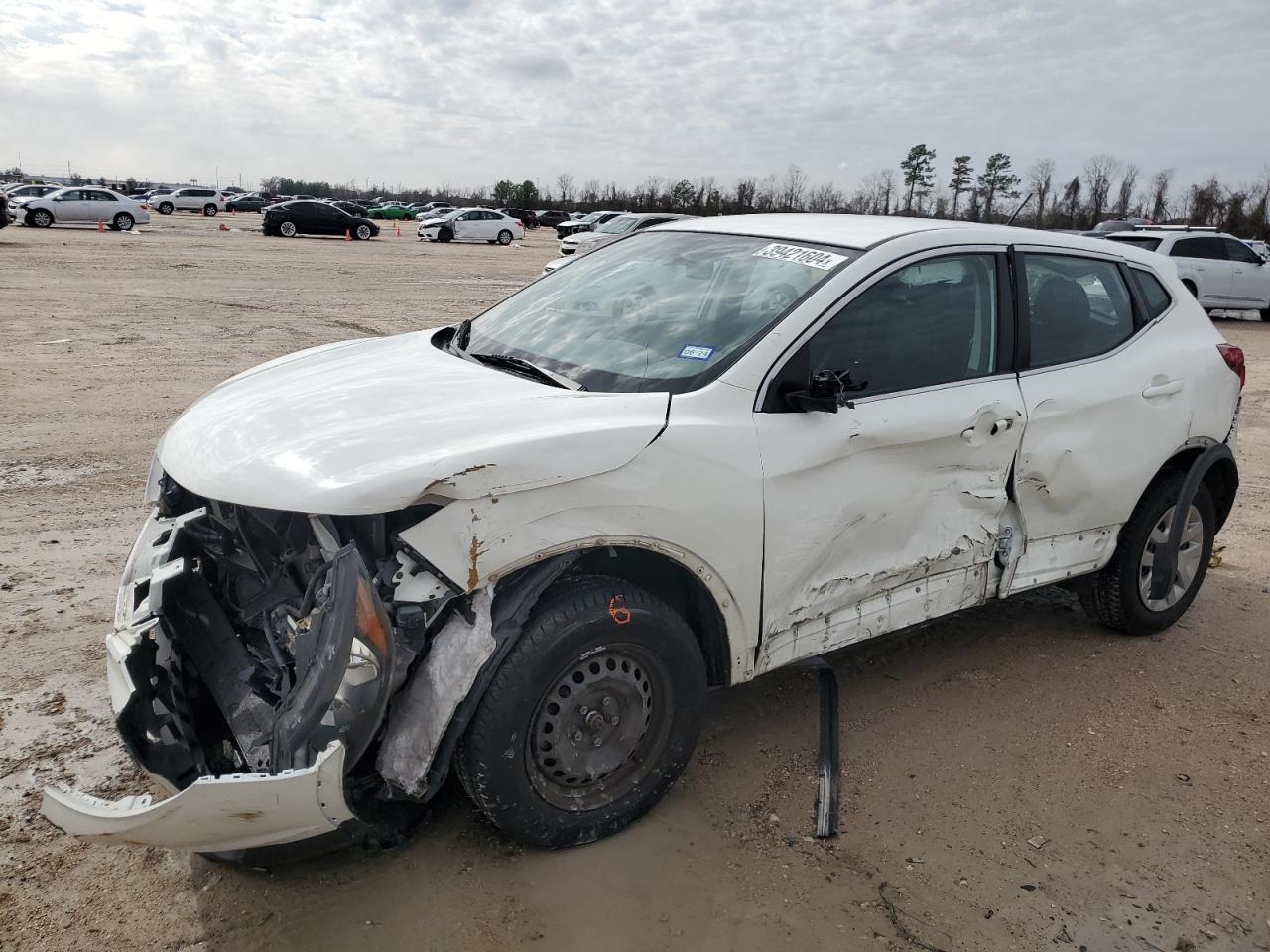 2018 NISSAN ROGUE SPOR
